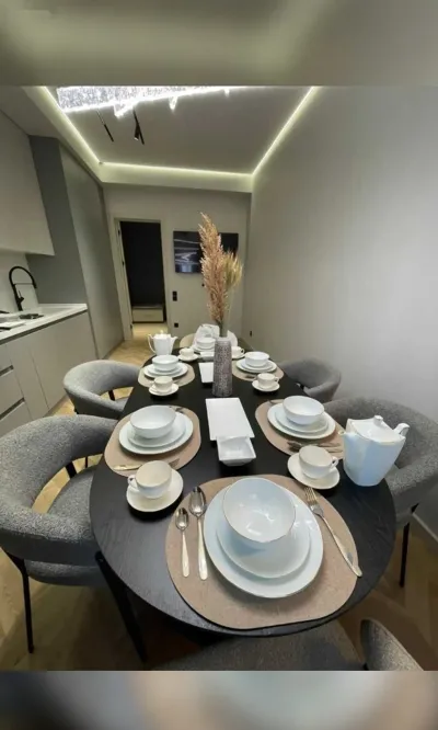 2-комн. квартира, 10 этаж, 100м², славянский доми шохона