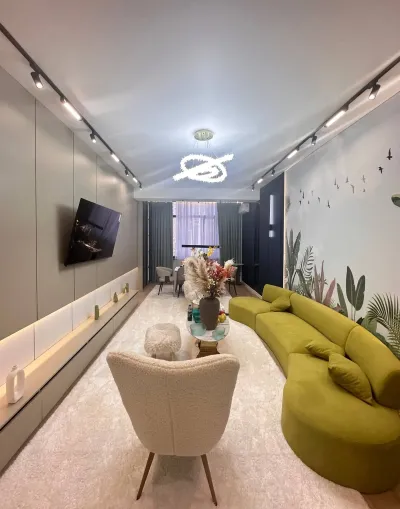 3-комн. квартира, 6 этаж, 123 м², Спартак