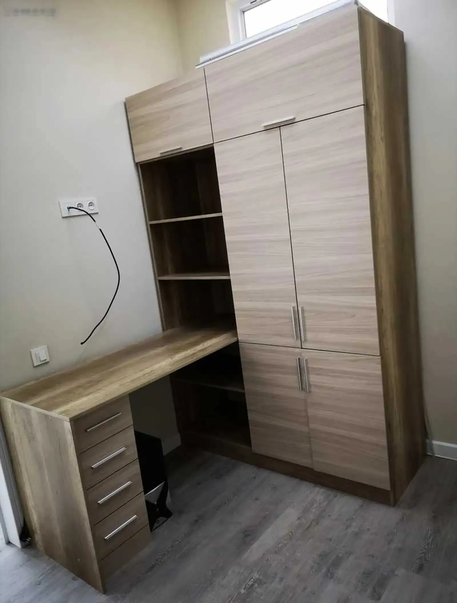 2-комн. квартира, 7 этаж, 72м², пушти овир доми арка