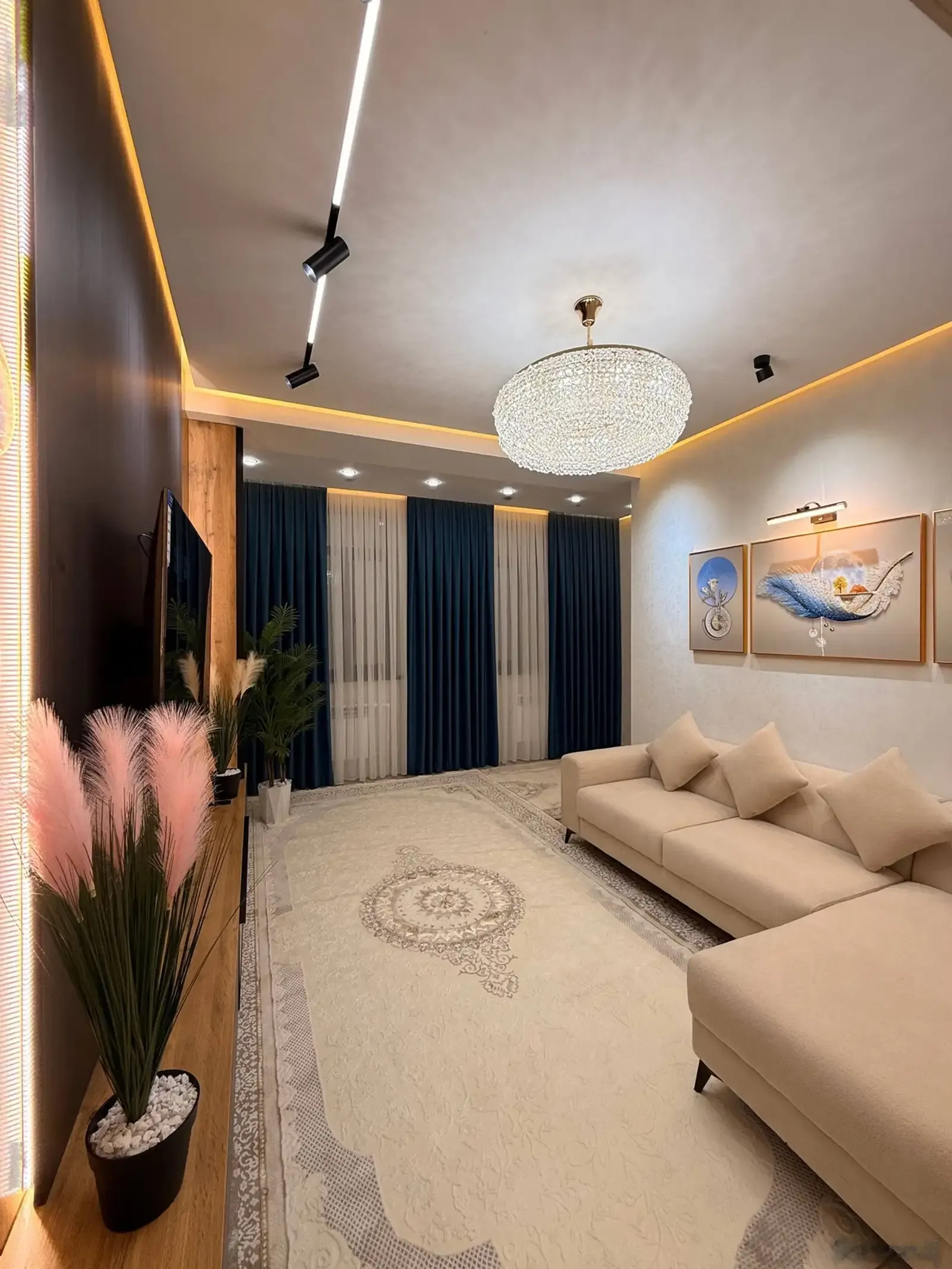 4-комн. квартира, 2 этаж, 71 м², Сомони