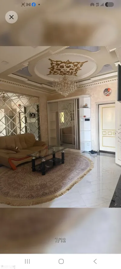 2-комн. квартира, 7 этаж, 68м², И. Сомони, боги Истиклол