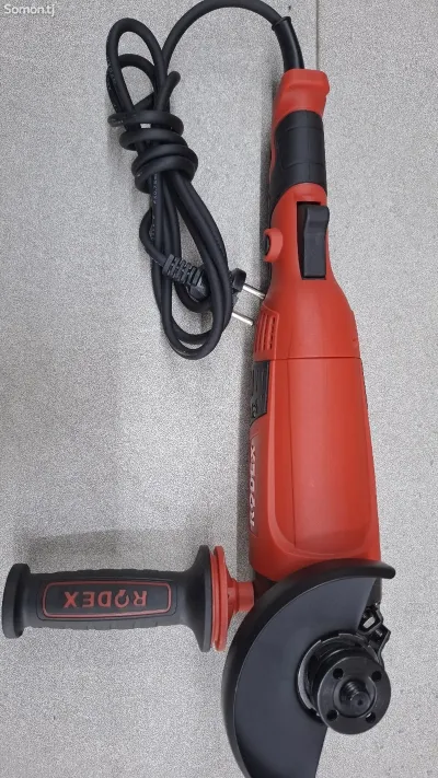 Болгарка Rodex
