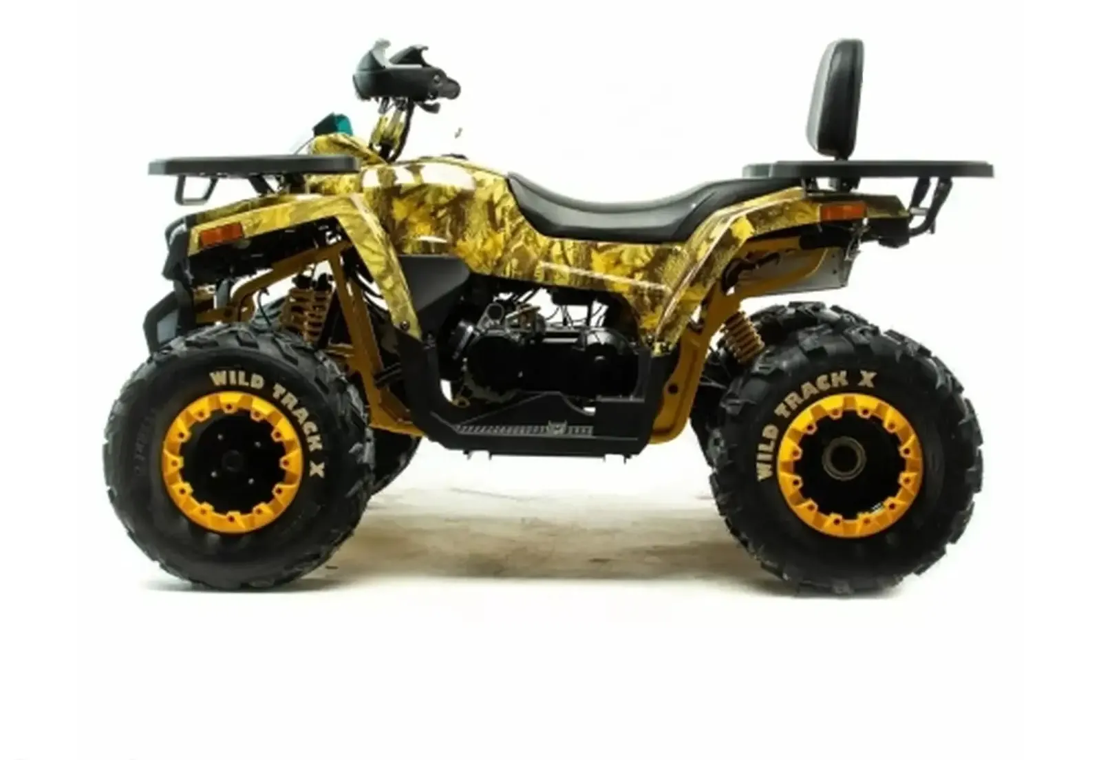 Квадроцикл Motoland 210 Wild Truck X