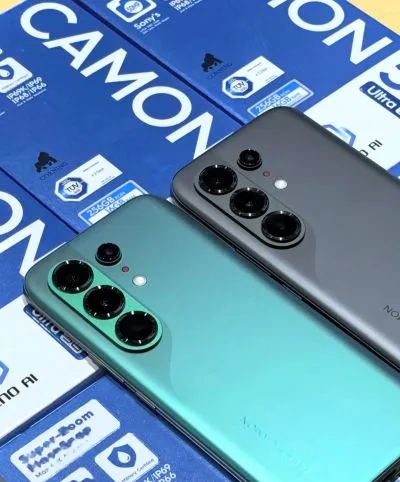 Tecno Camon 256 gb