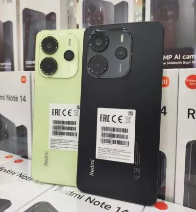 Xiaomi Redmi Note 14 256 gb — миниатюра 7