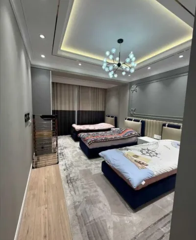 4-комн. квартира, 13 этаж, 150м², Сомони