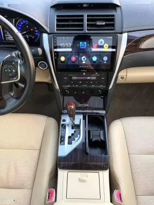 Toyota Camry, 2015