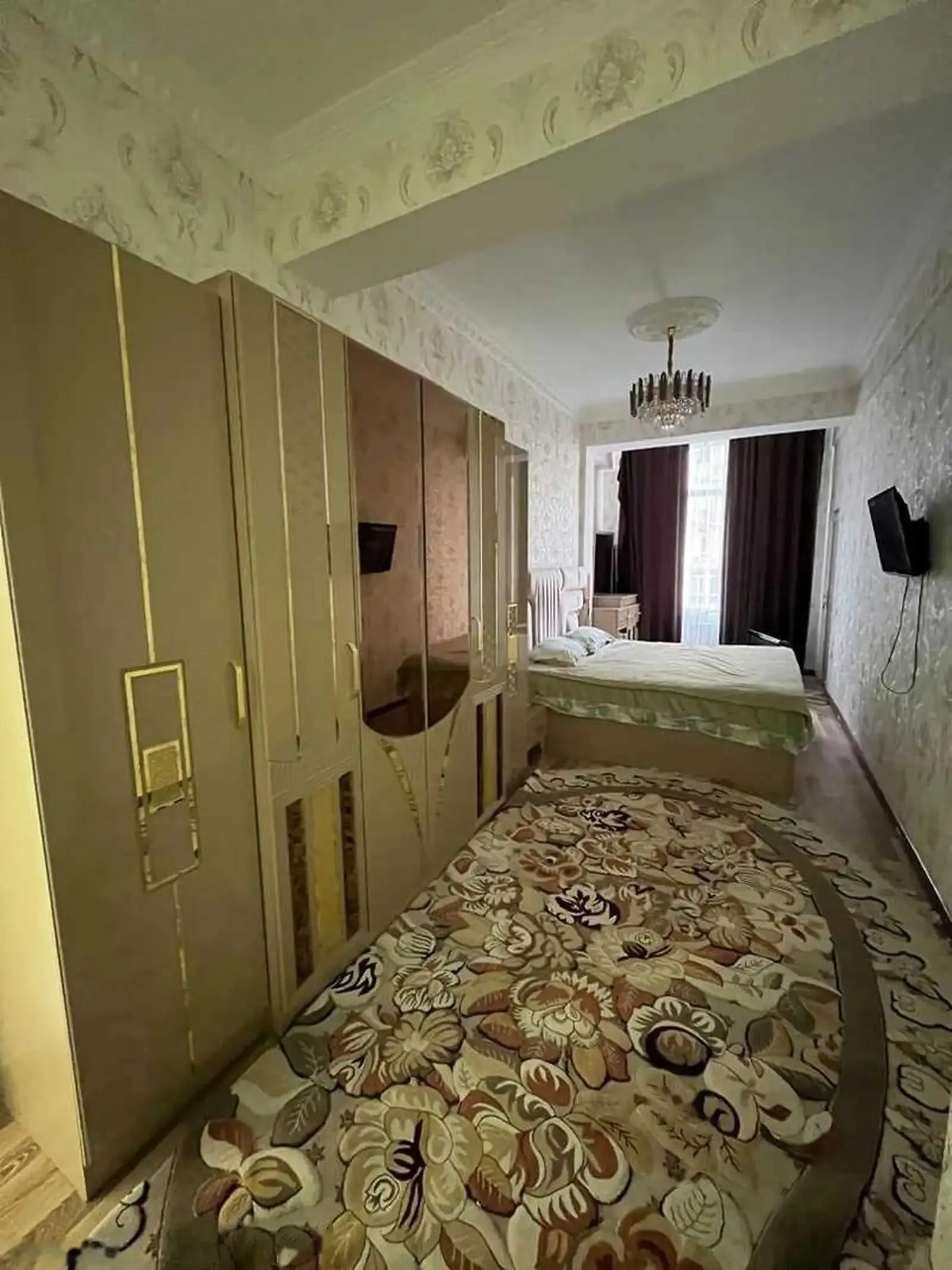 2-комн. квартира, 7 этаж, 66м², Овир