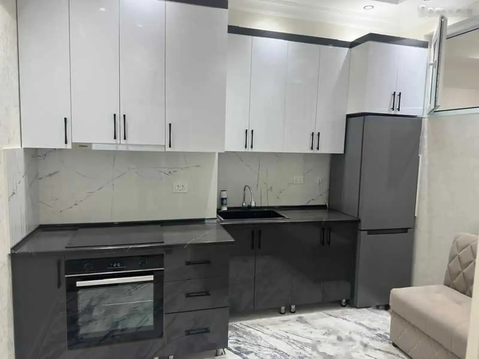 2-комн. квартира, 9 этаж, 72м², Скорый, домхои Бахт Z