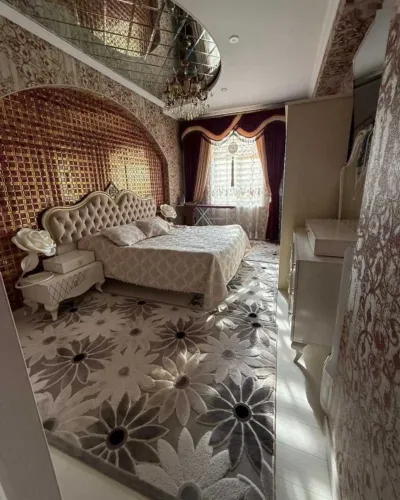 3-комн. квартира, 8 этаж, 150м², Исмоили Сомони