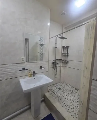 1-комн. квартира, 10 этаж, 48 м², Шохмансур