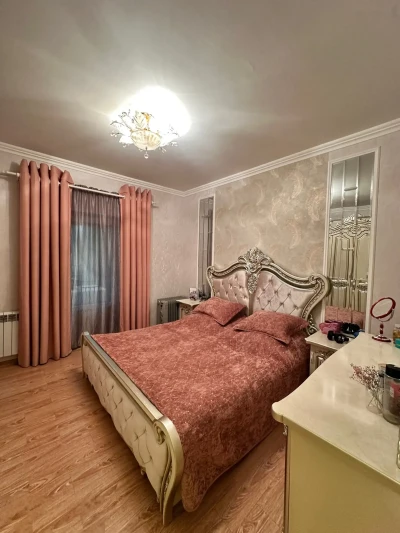 4-комн. квартира, 8 этаж, 110 м², Арбат, 91й микрорайон,  Сино — миниатюра 6
