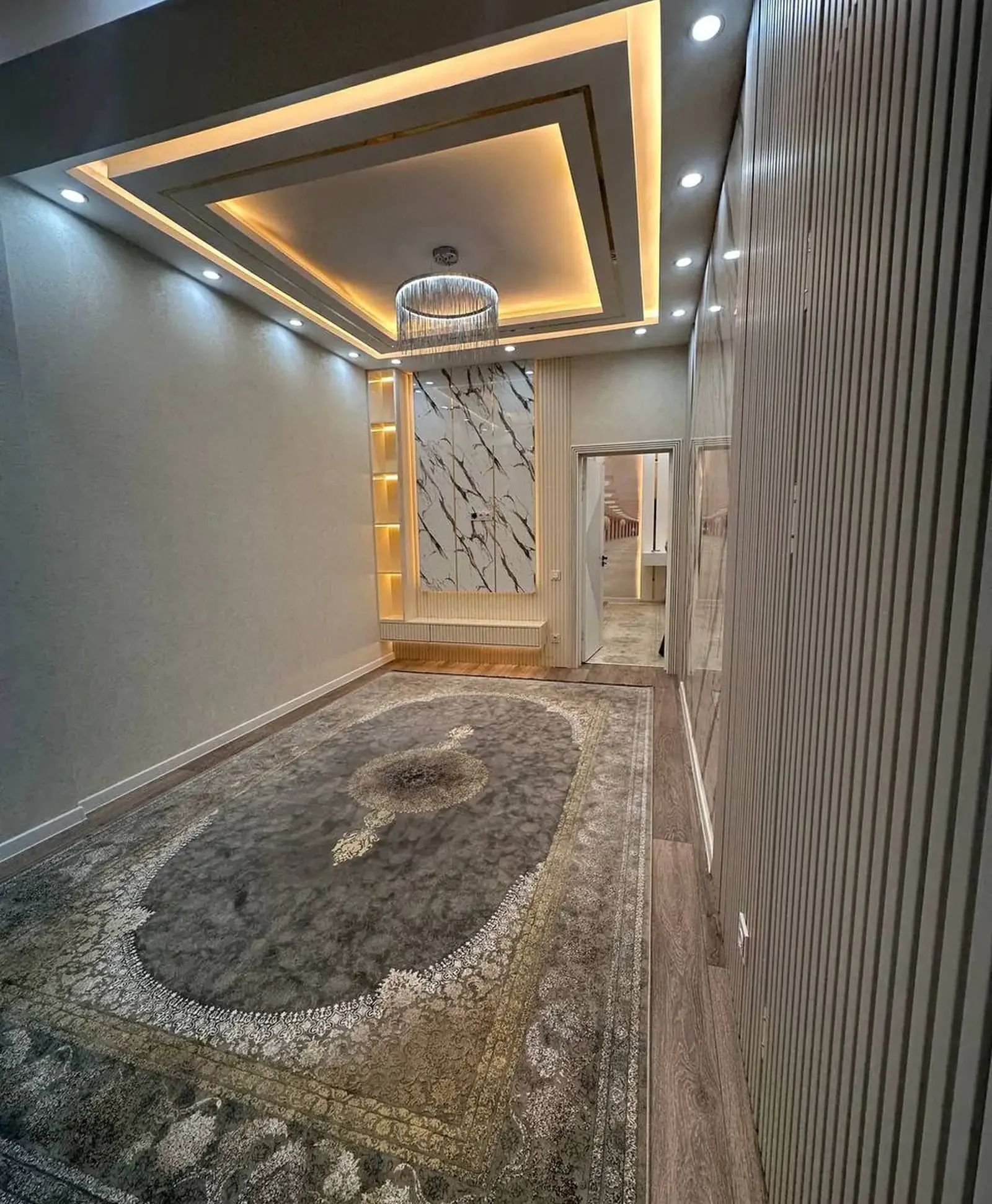 3-комн. квартира, 8 этаж, 85 м², Сино