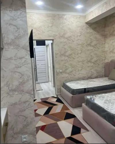 2-комн. квартира, 5 этаж, 75м², Шохмансур
