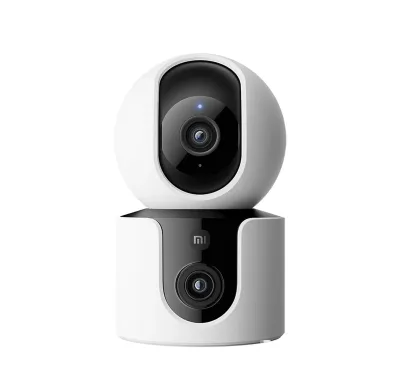 Камера видеонаблюдения Xiaomi Smart Dual Camera С300 белый