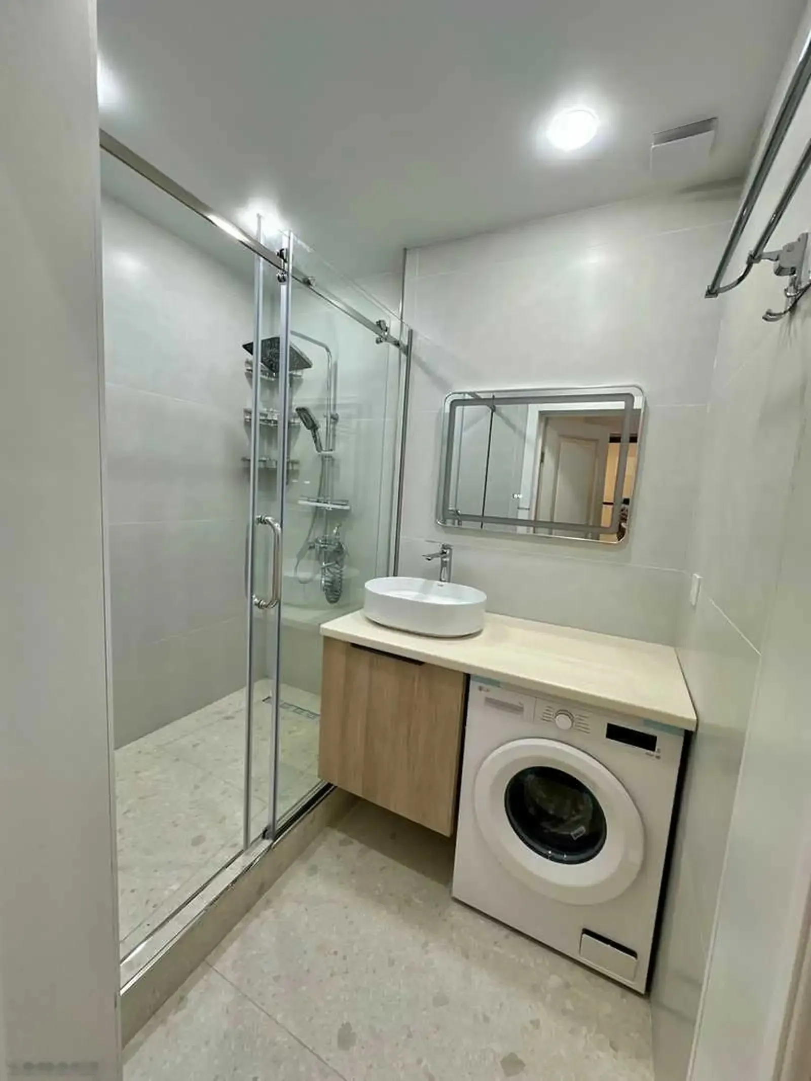 1-комн. квартира, 14 этаж, 60 м², родоми