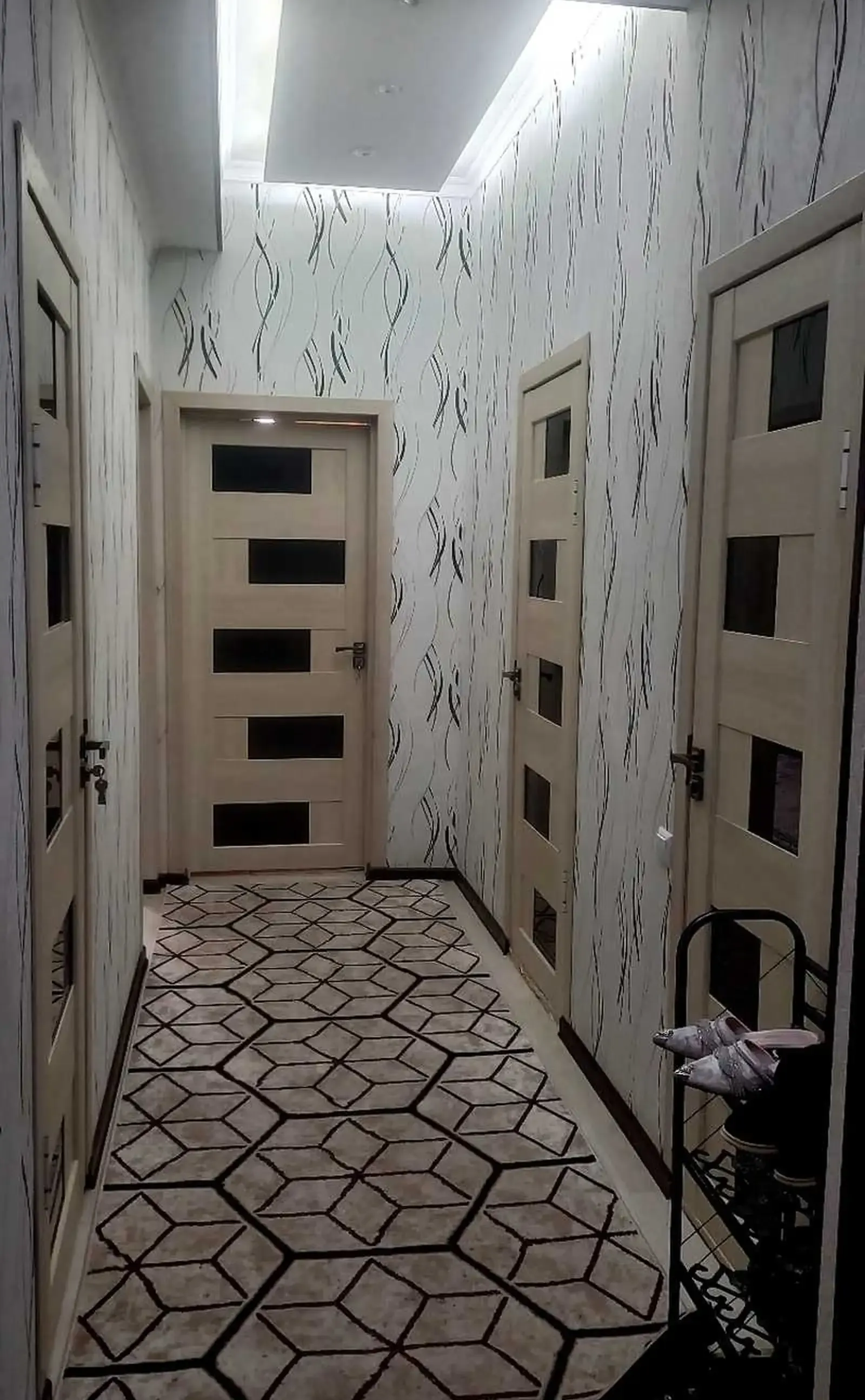 2-комн. квартира, 13 этаж, 65м², 12 да мачити мехкалон доми лагман сити