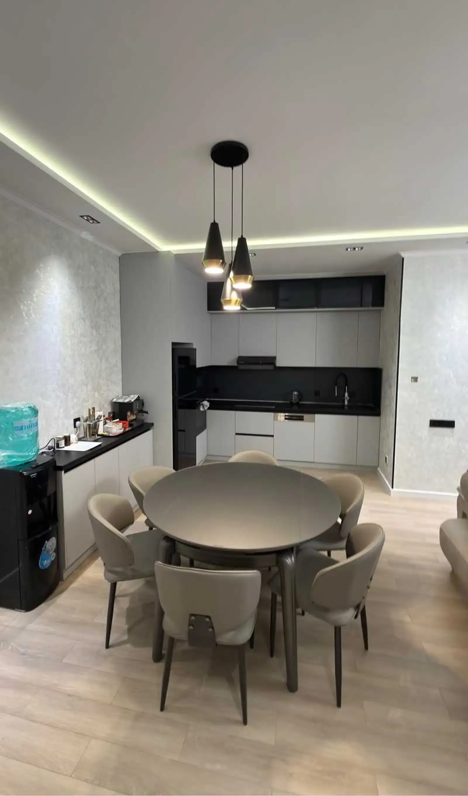 2-комн. квартира, 17 этаж, 85м², Истаравшан 14