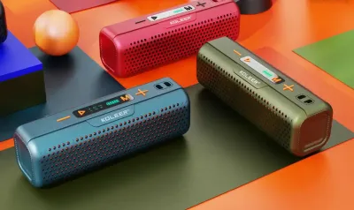 Колонка беспроводная портативная 10 W