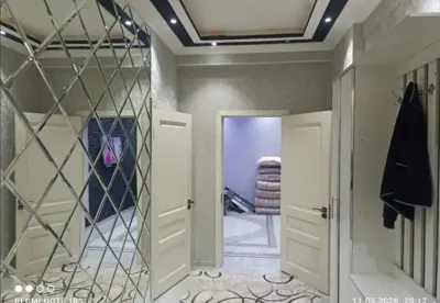 2-комн. квартира, 11 этаж, 75м², Шохмансур