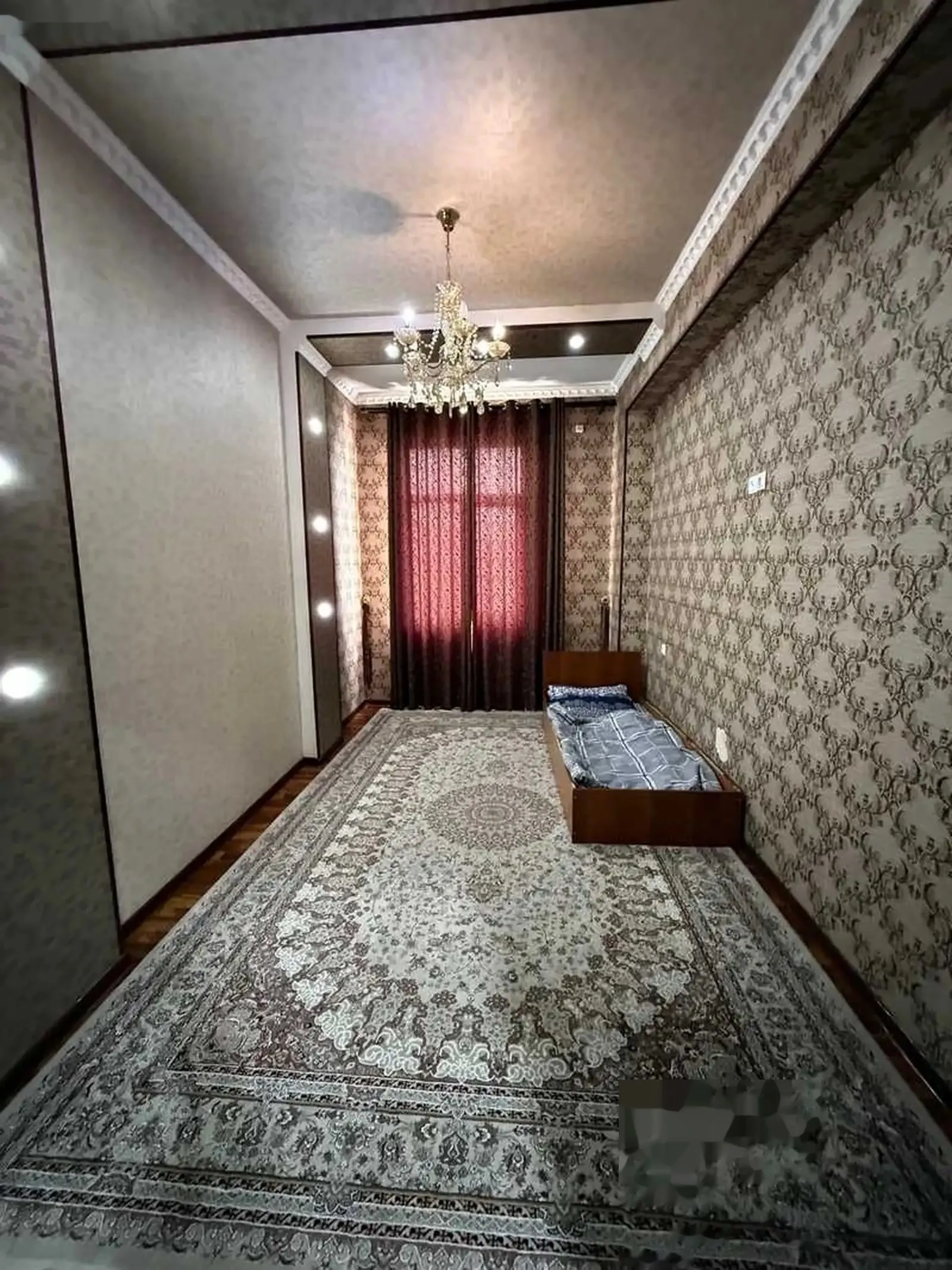 3-комн. квартира, 10 этаж, 100м², И.Сомони пушти Амонатбанк