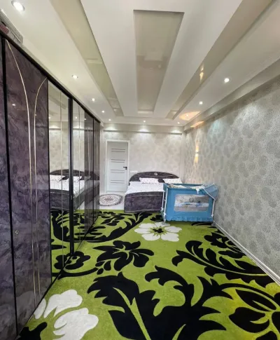 2-комн. квартира, 15 этаж, 80 м², Фирдавси