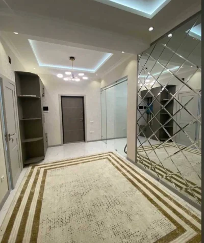 2-комн. квартира, 9 этаж, 75 м², Исмоили Сомони