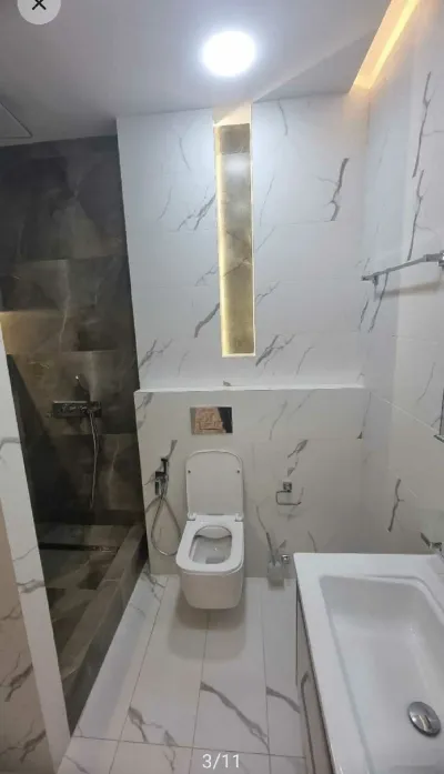 2-комн. квартира, 13 этаж, 93м², Шохмансур