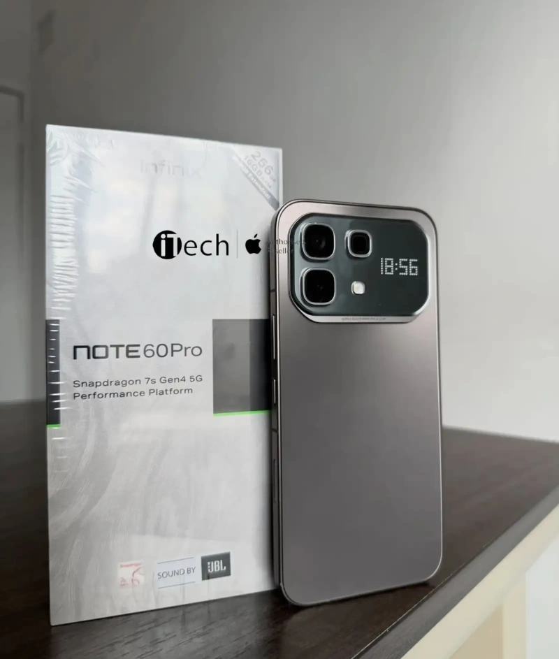 Infinix 256 gb
