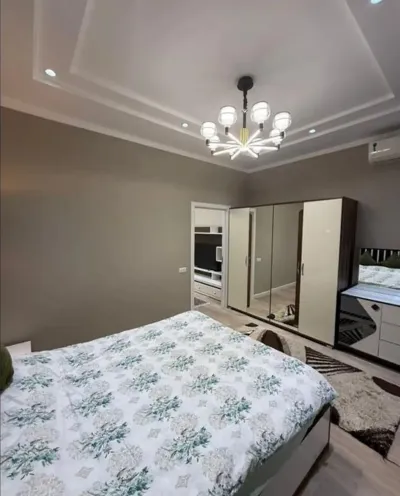 1-комн. квартира, 12 этаж, 60 м², Сомони