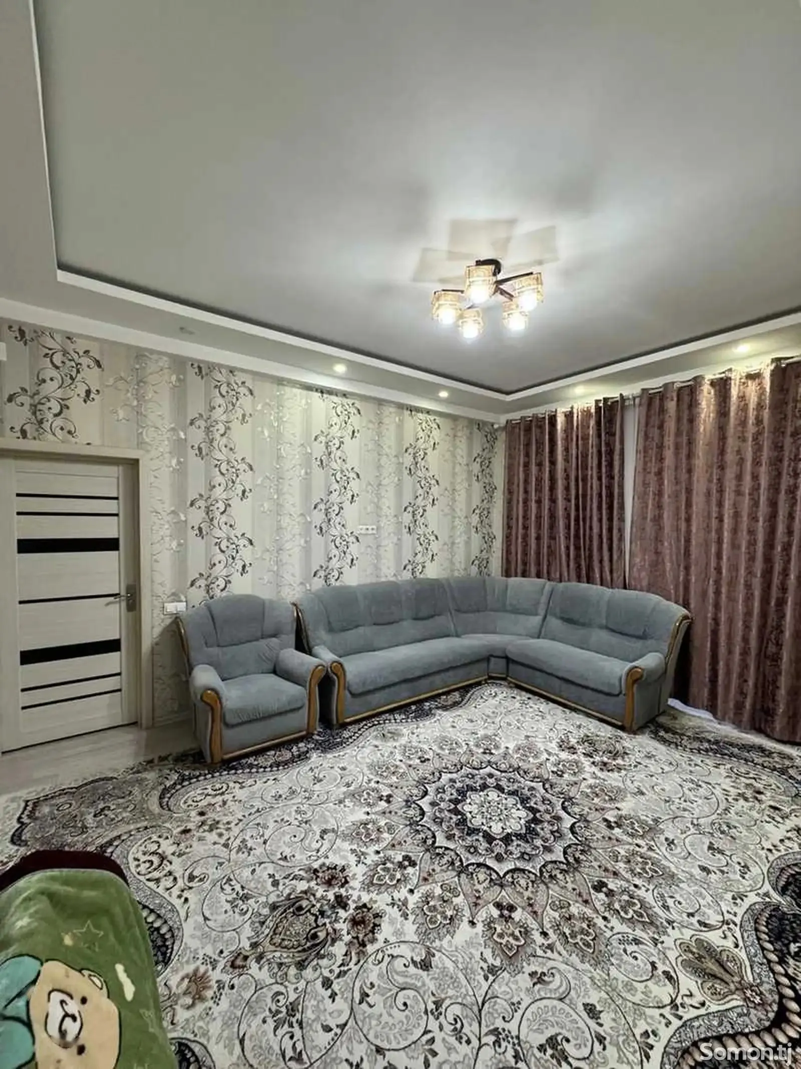 2-комн. квартира, 6 этаж, 80м², Пушти Гранд отел