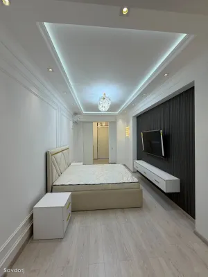 2-комн. квартира, 17 этаж, 91 м², шохмансур