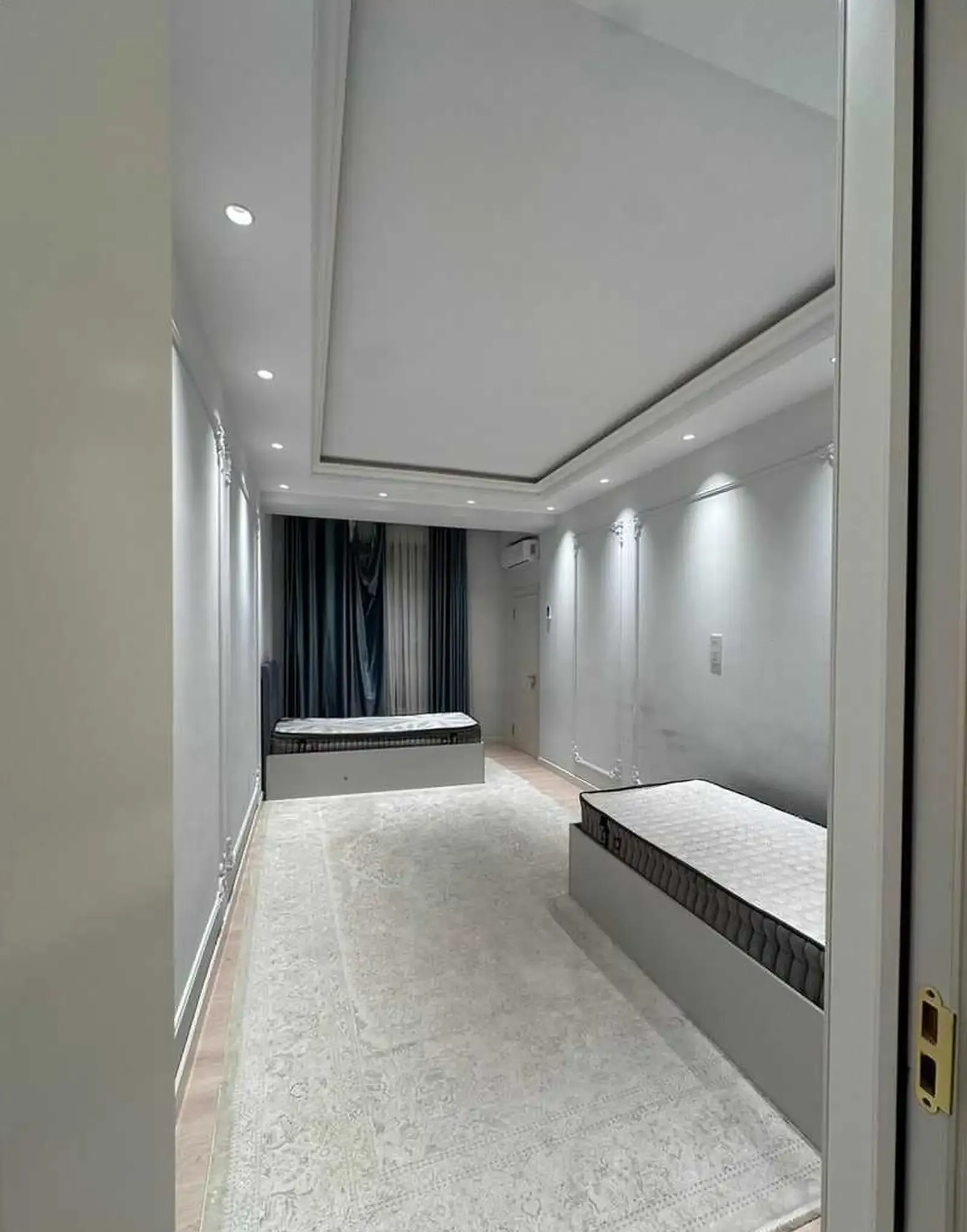 3-комн. квартира, 11 этаж, 107м², Доми Ватан
