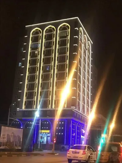 2-комн. квартира, 13 этаж, 120м², Овир