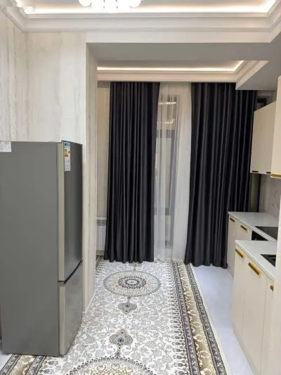 2-комн. квартира, 8 этаж, 70м², И.Сомони, ул.Махмадали Курбанов
