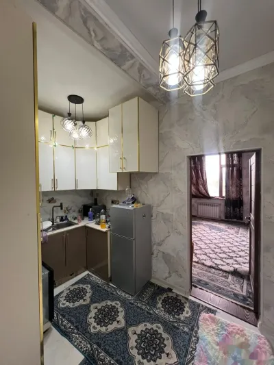 3-комн. квартира, 4 этаж, 63м², Шохмансур