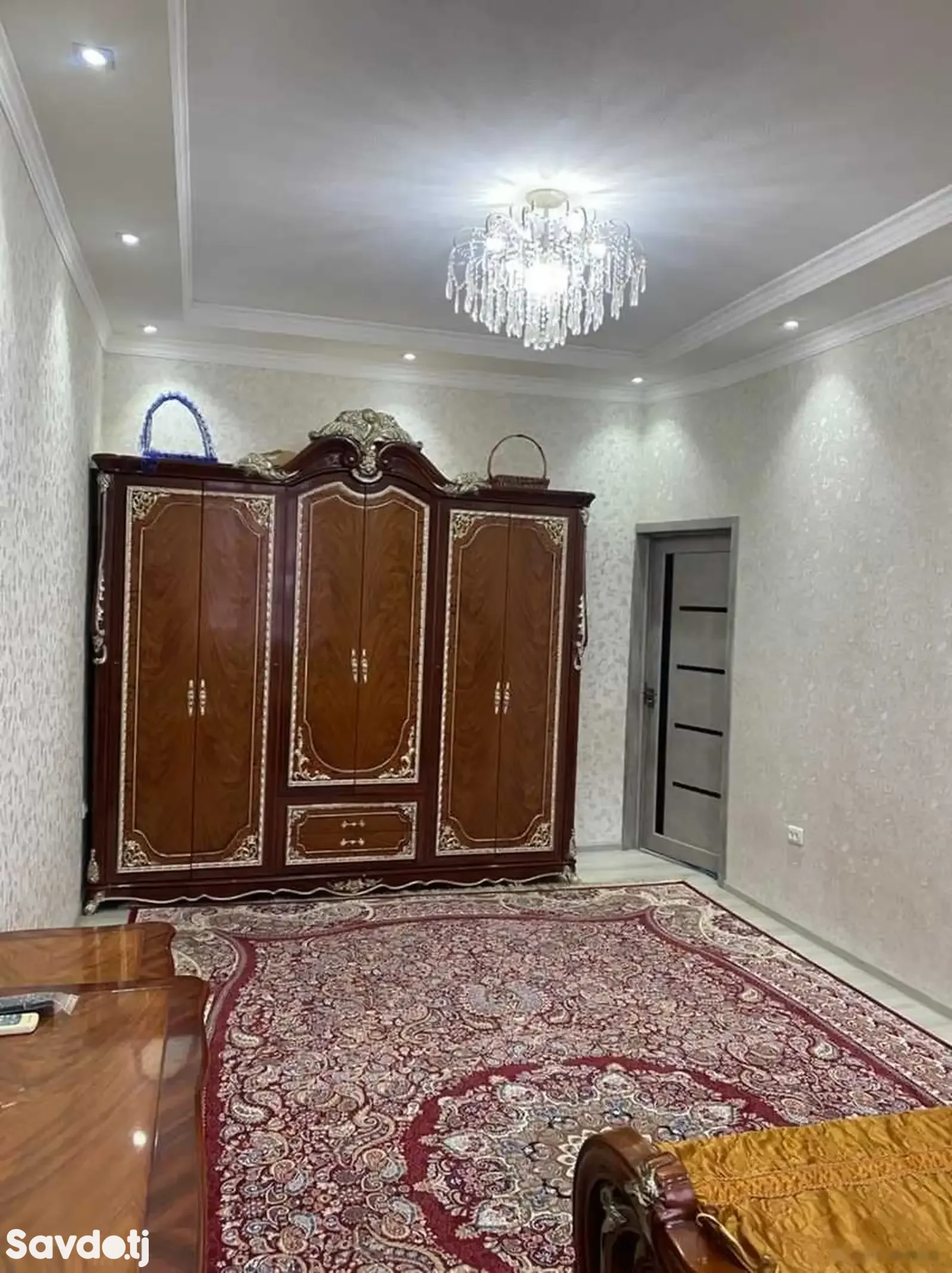 2-к квартира, 12 этаж, 53 м², Шоҳмансур, Чордома