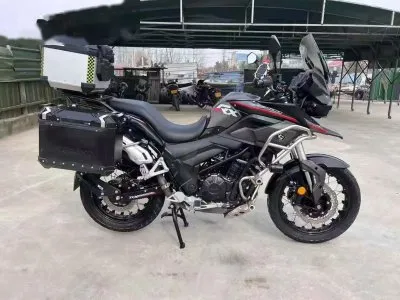 Мотоцикл Suzuki