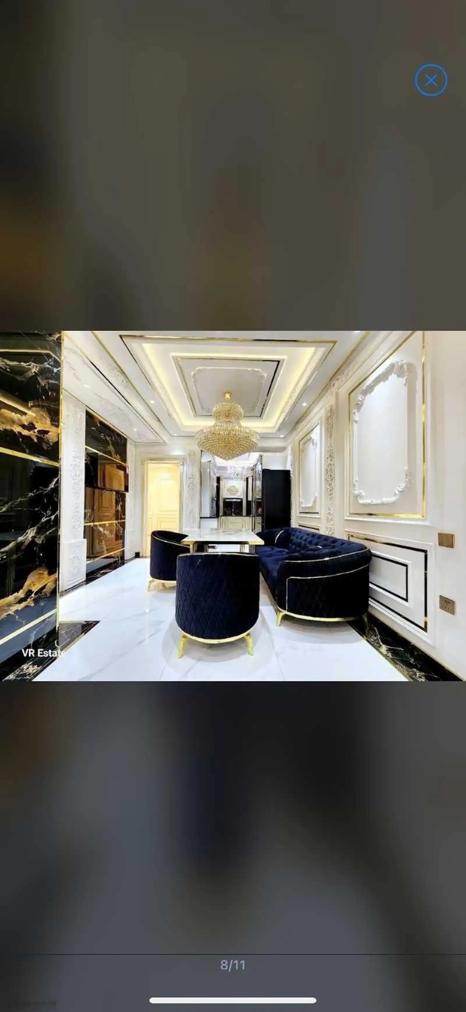 3-комн. квартира, 2 этаж, 101м², ориентир домои Сафо