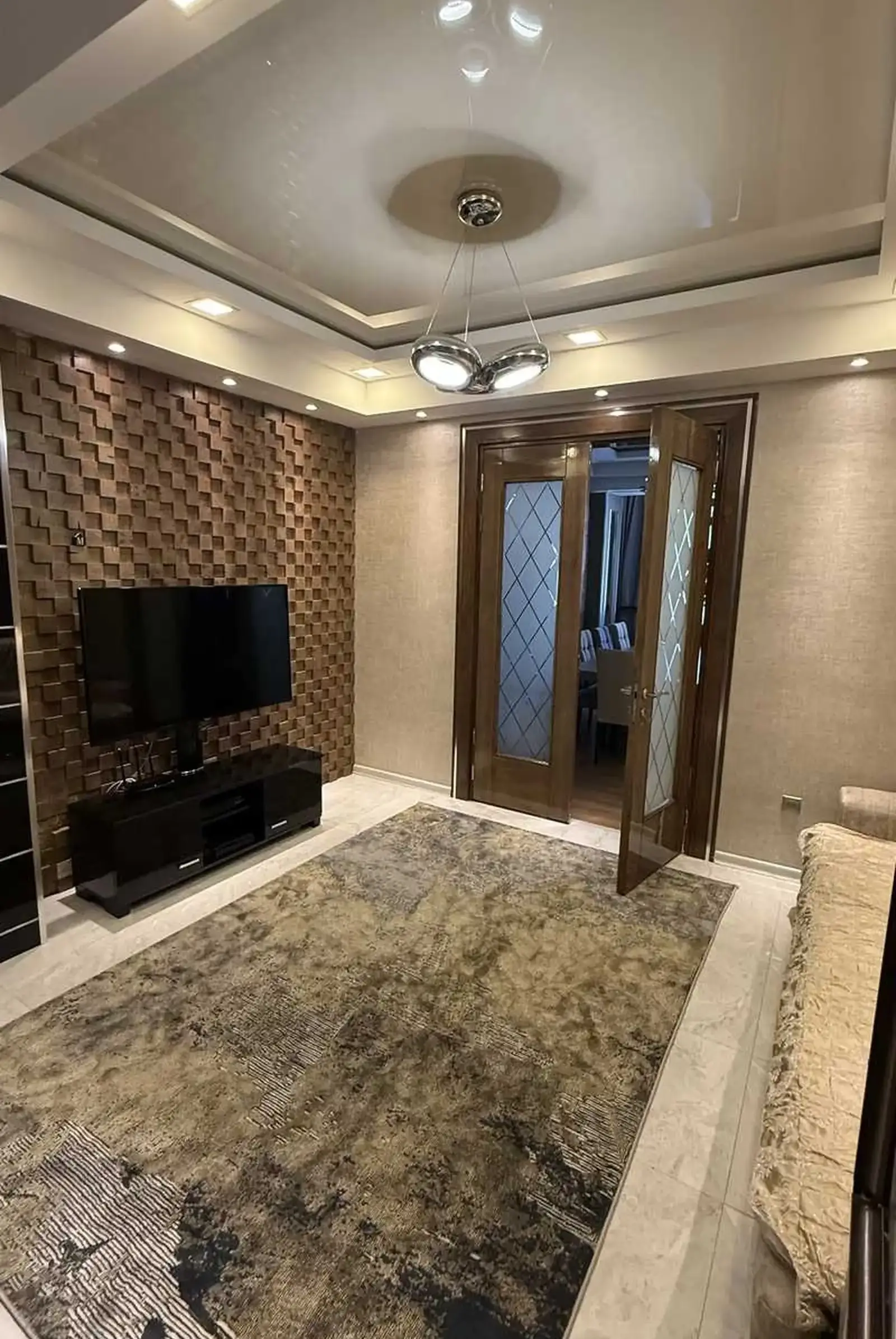 4-комн. квартира, 5 этаж, 200м², Дом печат