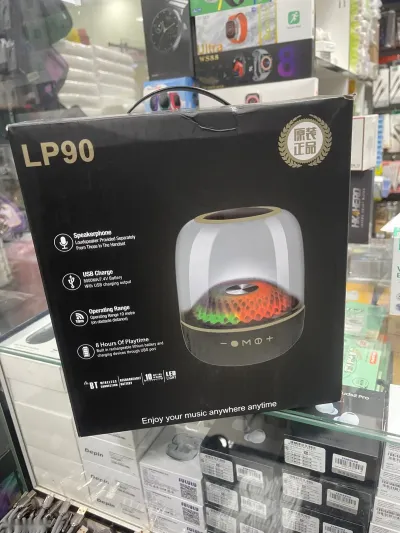 Колонка Bluetooth-колонка LP90 Huaqiang Beiliuli 4