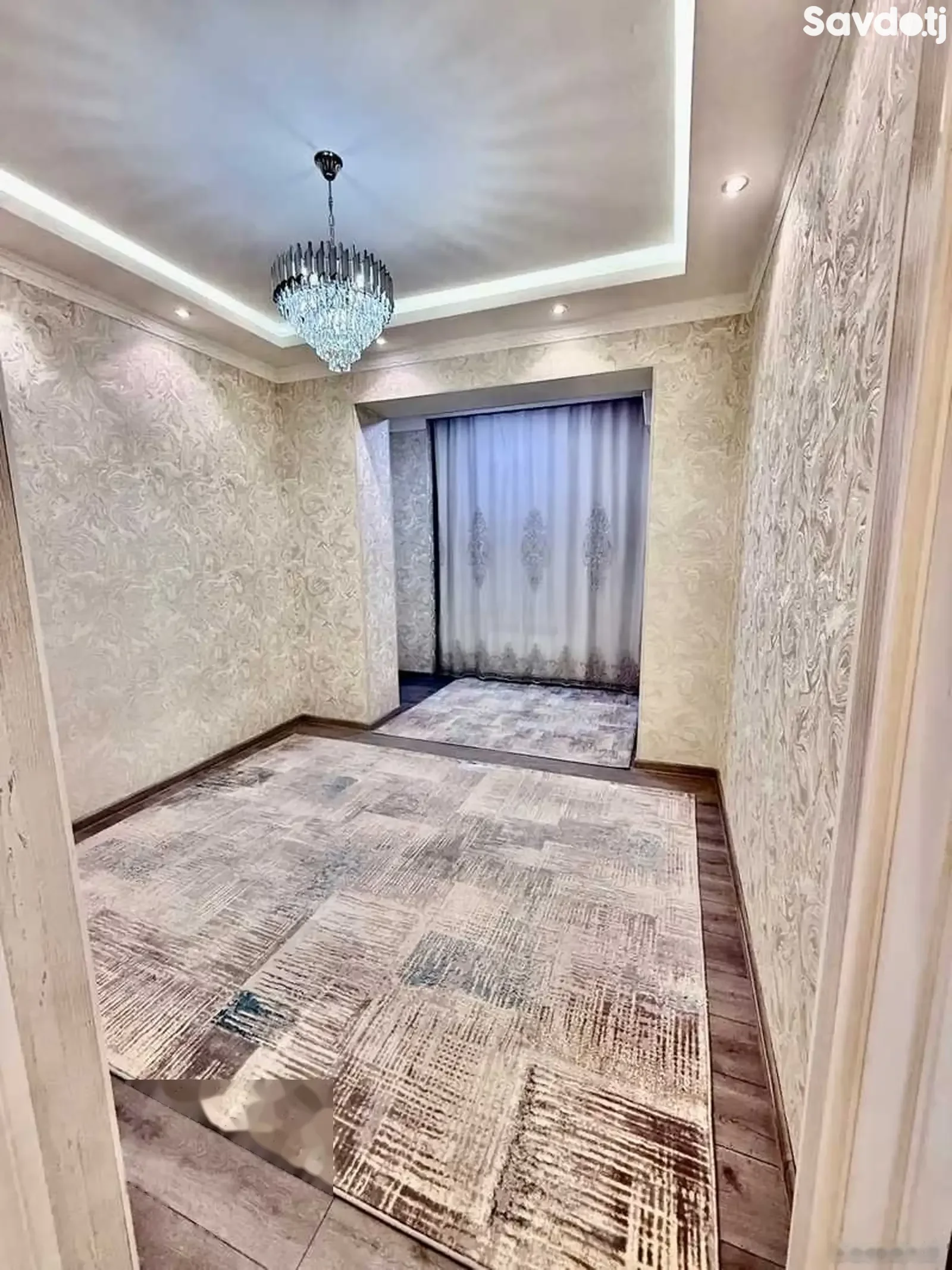 2-к квартира, 2 этаж, 68 м², Шохмансур, Скорый