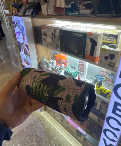 Беспроводная колонка JBL FLIP 7 люкс копия