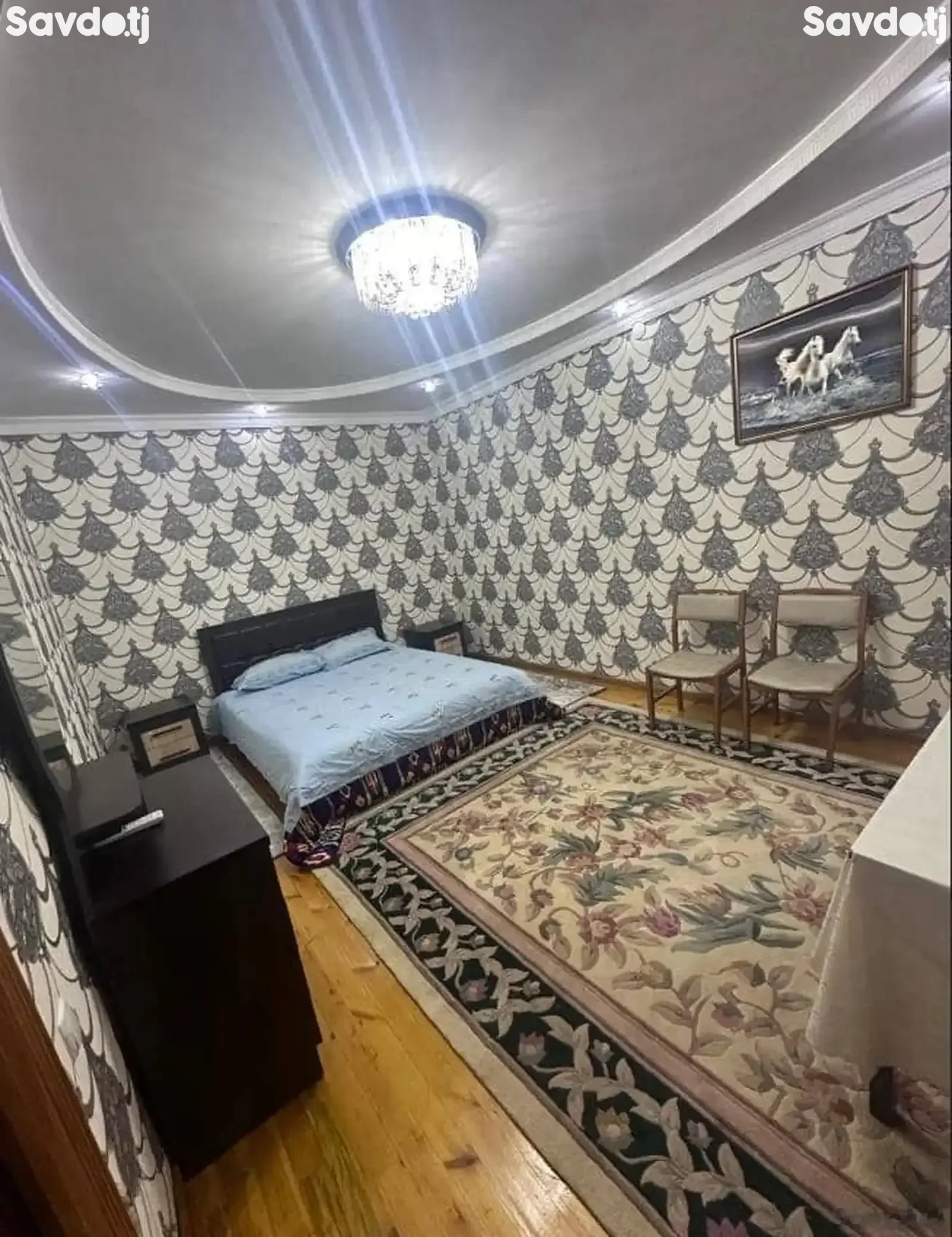 1-комн. квартира, 1 этаж, 35 м², 12мкр
