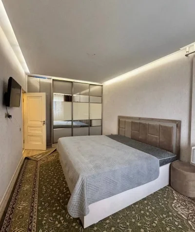 3-комн. квартира, 7 этаж, 86 м², Фирдавси Супермаркет Сохили