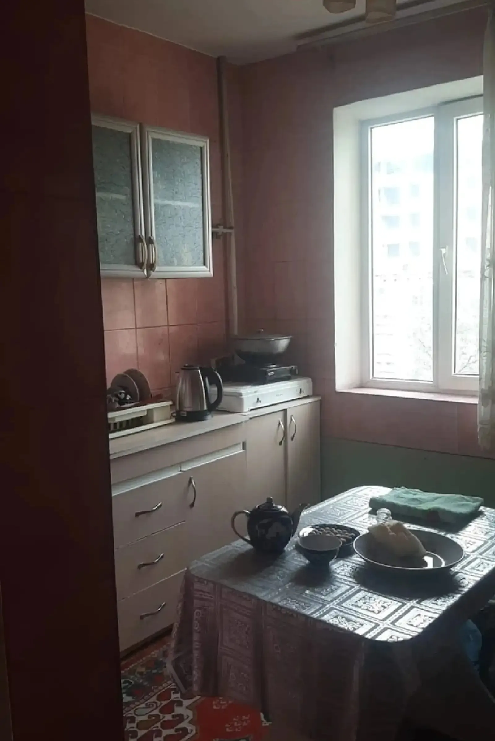 3-комн. квартира, 3 этаж, 70м², 20 Мкр