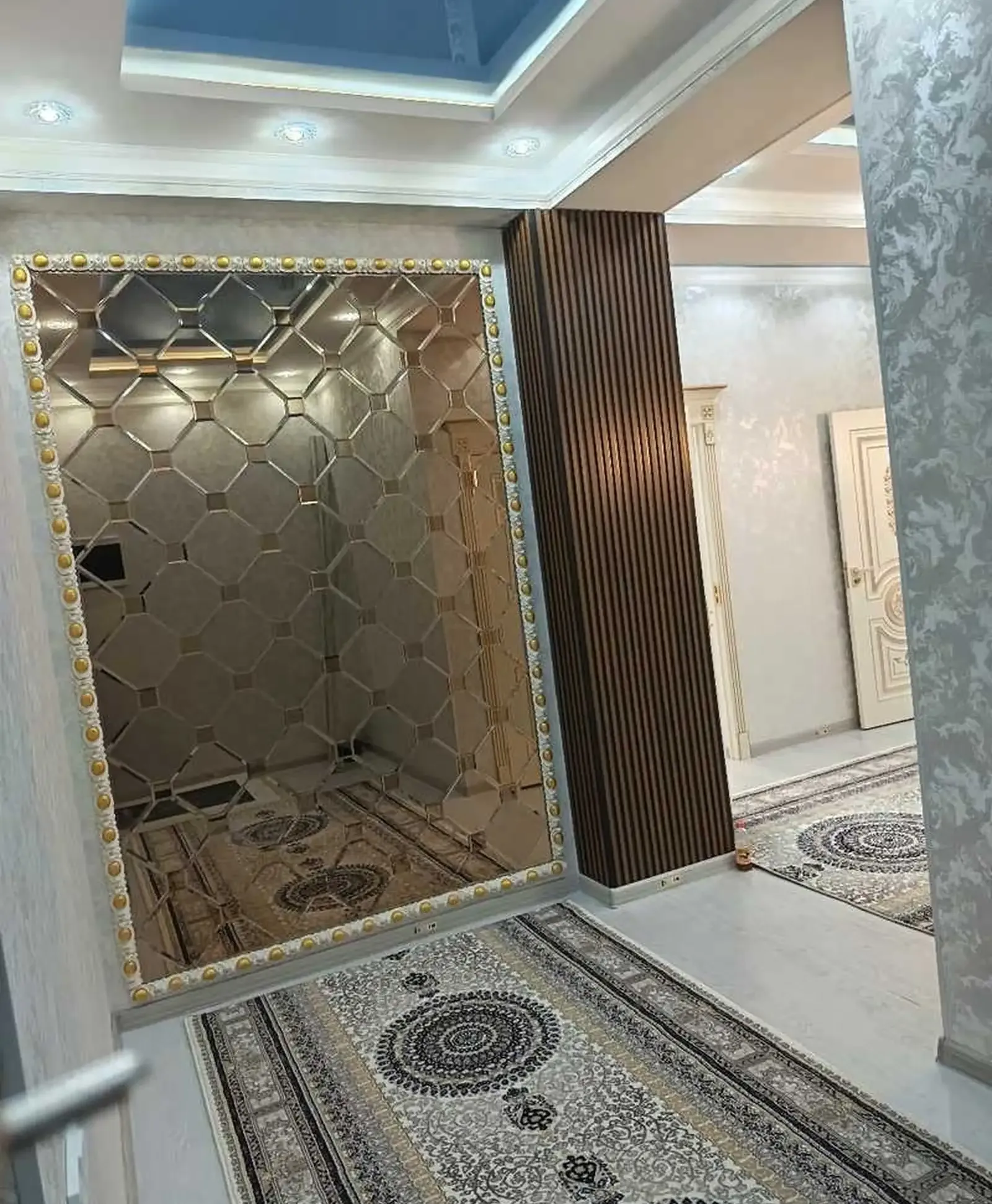 3-комн. квартира, 6 этаж, 78м², Мардон
