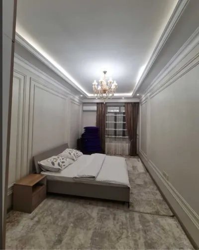 3-комн. квартира, 15 этаж, 92м², исмоил сомони