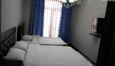 3-комн. квартира, 11 этаж, 145м², Сомони