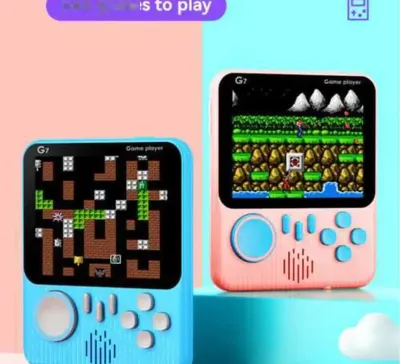 Портативная игровая приставка G7 Game